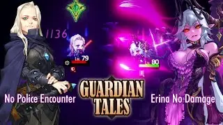 𝐆𝐮𝐚𝐫𝐝𝐢𝐚𝐧 𝐓𝐚𝐥𝐞𝐬 𝐒𝟐 - Become Public Enemy! 2 | Lilith VS Erina (No Damage)