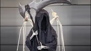 My Grim Reaper costume for Supa Nova 2017 PERTH - Cosplay Comp