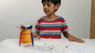 SCRIBBLE BOT