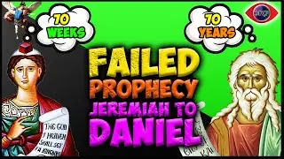 It's The Apocalypse Somewhere: Failed Endings of Daniel's Prophecy - Dr. Joshua Bowen & Jim Majors