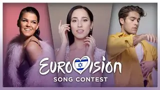 Top 43 Eurovision 2018 || 2 Years Later