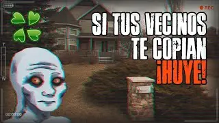 If your neighbors copy you, RUN! - /x/ A 4chan story /🍀/