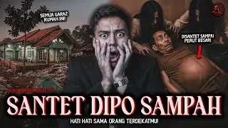 [BAHAYA] CERITA SANTET INI BAKAL BIKIN LU MIKIR 2 KALI BUAT TEMENAN SAMA ORANG! | HH #202