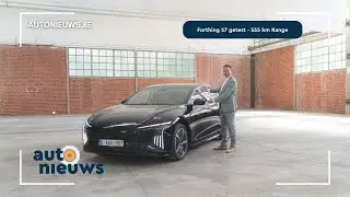 Getest: Forthing S7, ranke elektrolimo met 555 km range die rivalen doet zweten