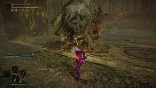 Divine Beast Dancing Lion - Level 1/No Damage/Fast Kill///Elden Ring DLC///
