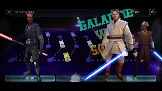 Grand Arena: Mauldalorians vs JMK Double Tank!