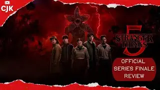 STRANGER THINGS SEASON 5 FINALE REVIEW &ndash; A Perfect Goodbye to Hawkins?