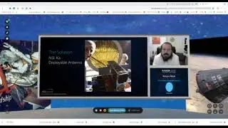 Ramon SpaceTech 2021  Future Space Based Data Services