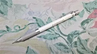 STAEDTLER 925 35 Limited Edition 2018 - Snow White Unboxing (WAIT FOR IT)