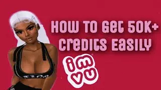 How To Get 50k+ Credits on Imvu (No credit card. No Survey)