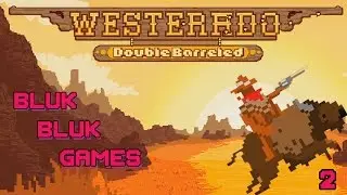[FR] PLUS DE CHAPEAUX - Westerado Episode 2