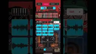 1 min KOALA SAMPLER TUTORIAL 2/2 : Chopping our sample, tapping tempo & laying it down fast