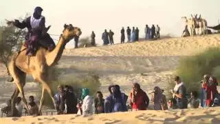 Festival au Desert: Timbuktu, Mali