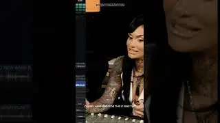 Kehlani talking about how she made the track folded #Kehlani
