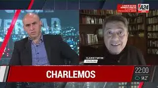 💬 Claudio Fantini, politólogo: 