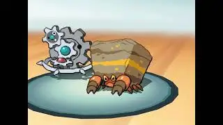 Pok&eacute;mon White Version 2 - Subway Boss Emmet (Double Station)