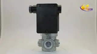 Клапан электромагнитный VG 15 12 R18NT31 85265010