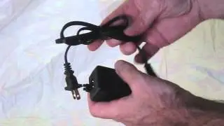 Santa Monica Filtration interchangeable power cord for all countries