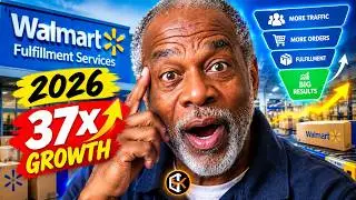 Want to 37x Sales in 2025? Walmart Fulfillment Services Has New Rules That Make It Easy💰E-CASH S6&bull;E1