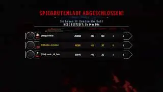 PS4-Live BO4: Tag der Toten Gauntlet 3 Player Gold (No Strike)