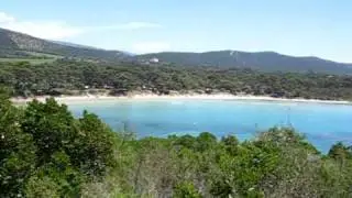 - C&ocirc;te d'Azur - Cap Negre, Rayol canadel, Le Lavandou