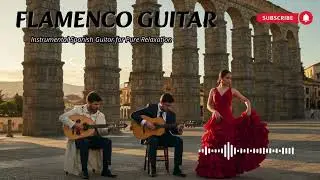 Flamenco Spirit of Spain | Guitar Rhythms & Dance Show