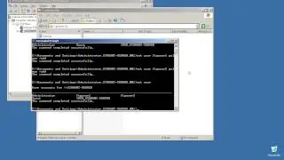 Installing FTP Server and using authenticated users Windows