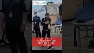 PRIVATE JET Air Ambulance VVIP - Onecare - RDG