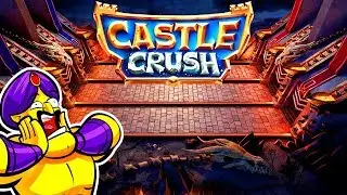 CASTLE 9 BLACK CITADEL! NEW CASTLE CRUSH UPDATE!