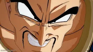 DBFZ - Nappa Advanced Combos