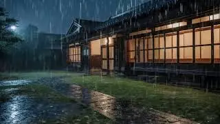Feel the Calm Wash Over You &ndash; Rain Sounds for Deep Sleep, Relaxation And Stress Relief No Ads
