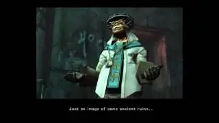 Phantom Dust: Everyone chooses their name's here...