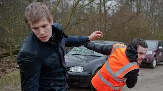 Aaron Dingle All Punches - Compilation (Emmerdale)