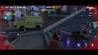 Critical Strike - Control Point Mode - Haunted Heaven Map - 24 Nov