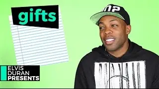 Elvis Duran Presents: Gifts | #EDP