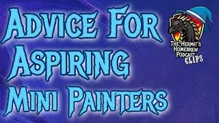 @dracoyaminis Expert Advice on Leveling Up On As a TTRPG / D&D Miniature Artist