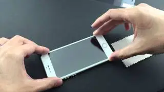 AMAZINGthing iGlass iPhone 6 full covered glass by JP