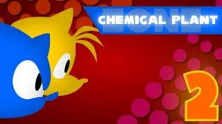 Sonic The hedgehog 2 - Chemical Plant Zone [Remix]