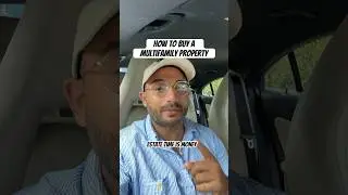 Как купить многоквартирный дом