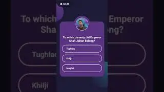 LOCO today's quiz | India's first live trivia game show