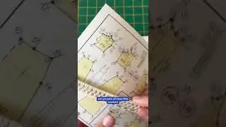 How to use the Lutterloh pattern drafting system