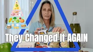 America Is Changing Its Food Pyramid, Greece Has Been Eating This Way for 3,000 Years
