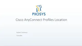 Cisco Anyconnect Profiles Located