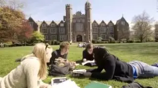 College Student Advertising Video