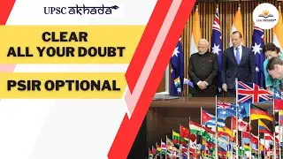 PSIR doubt clearing session | How to gain extra marks in PSIR