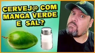 Degustar cerveja diferente - Nostalgia Green Mango Goose - Cervejaria Pineal