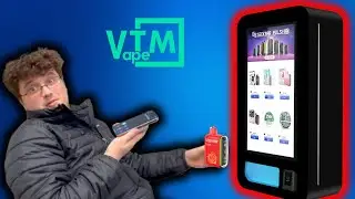 Can I Put a Vape Vending Machine in Your Bar?