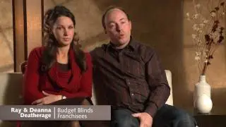 Budget Blinds Franchise Opportunity