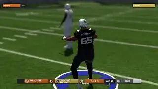 Maximum Football Dynasty Mode Part 2