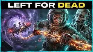 THEY EXECUTED THEM&hellip; Then a Human Used TRASH as Fuel to Drag Survivors Out of the Nebula
